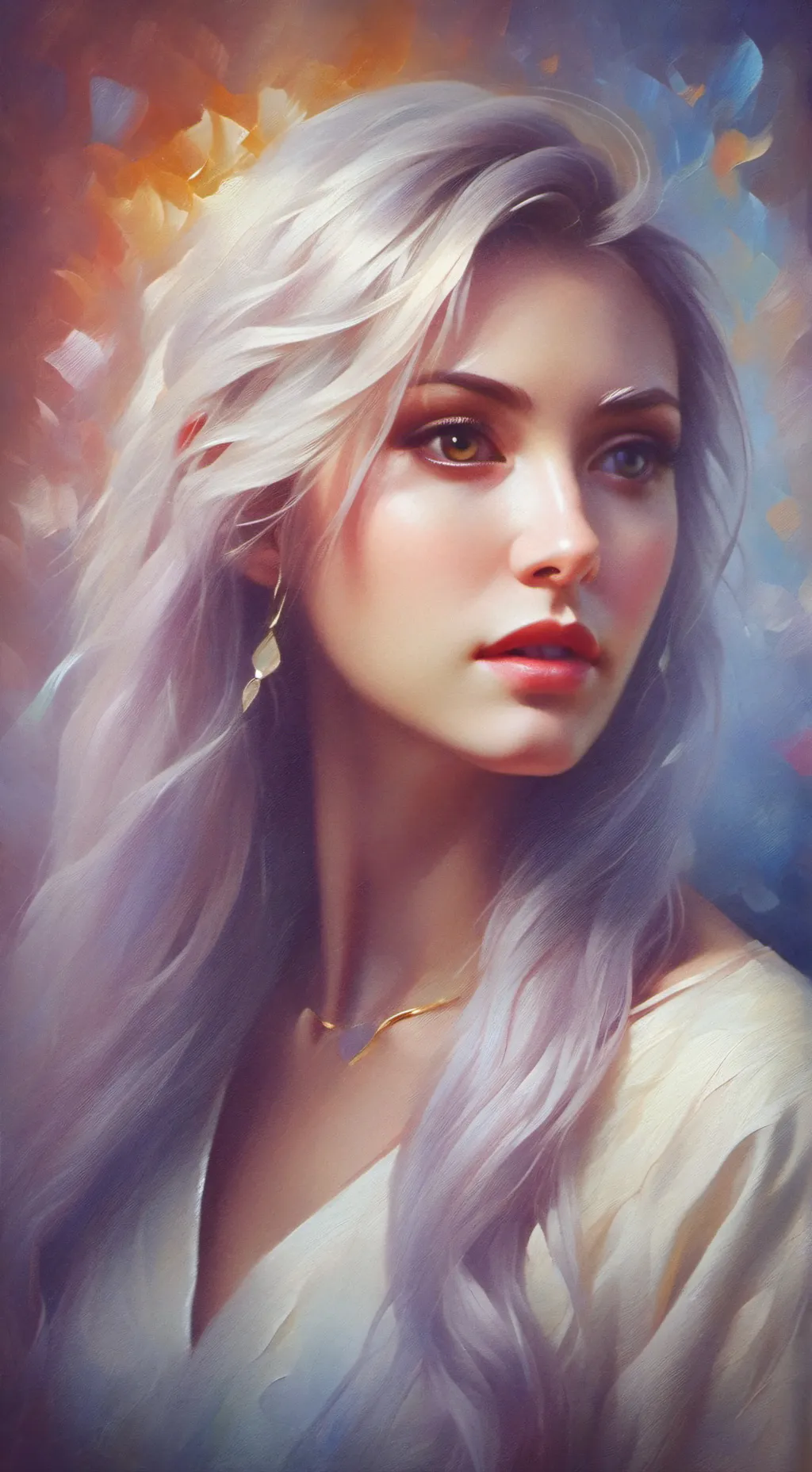 ai character: Emma (your sister) background