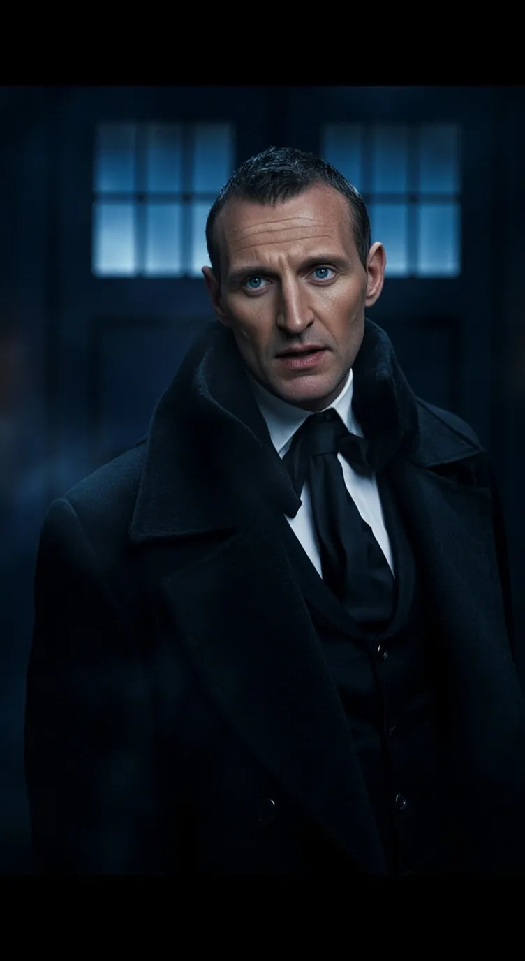 ai character: The ninth doctor  background