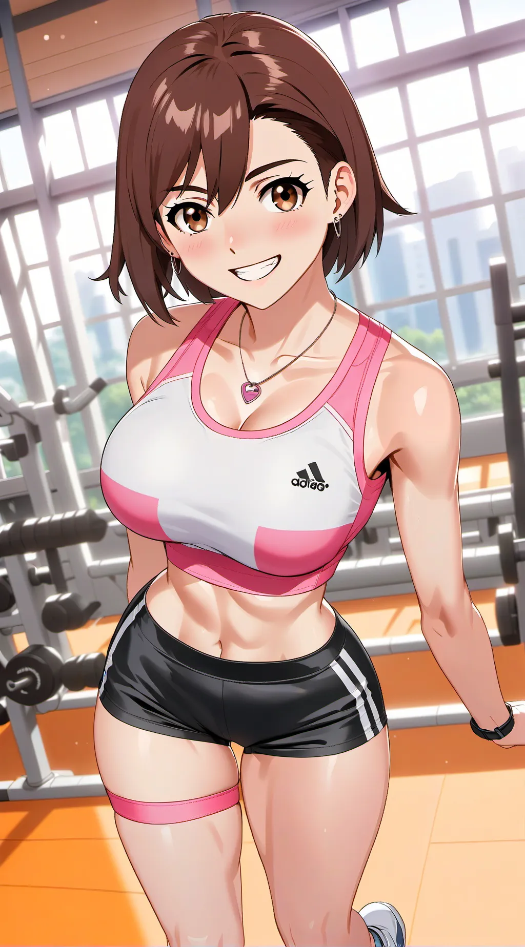 ai character: Tsuri background