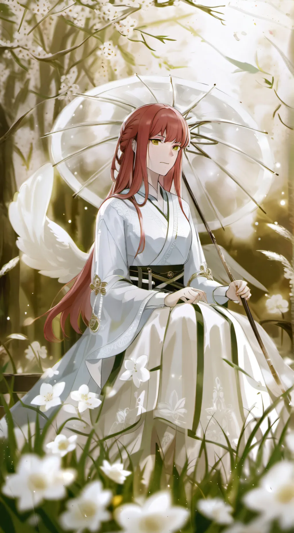 Talkie AI - Chat with Lian Xin