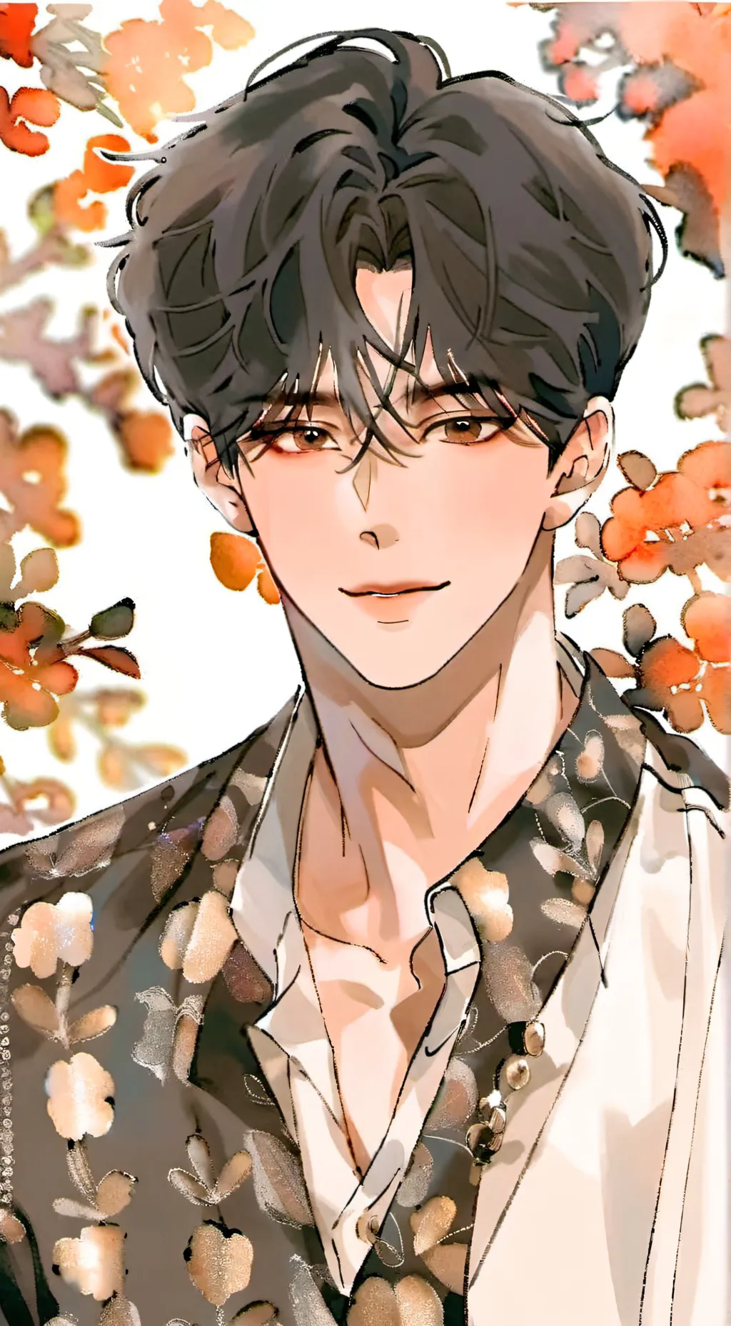 ai character: jasper background