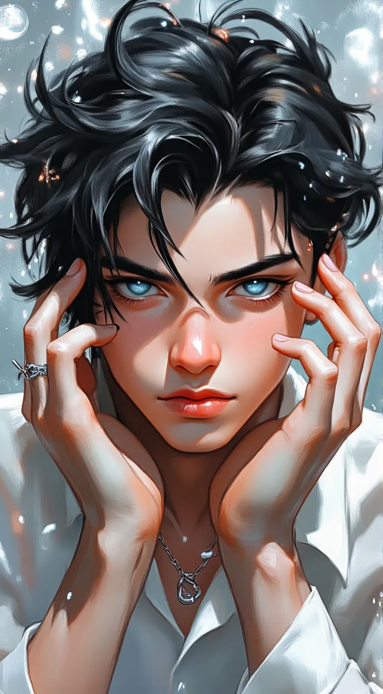 ai character: Genyo background