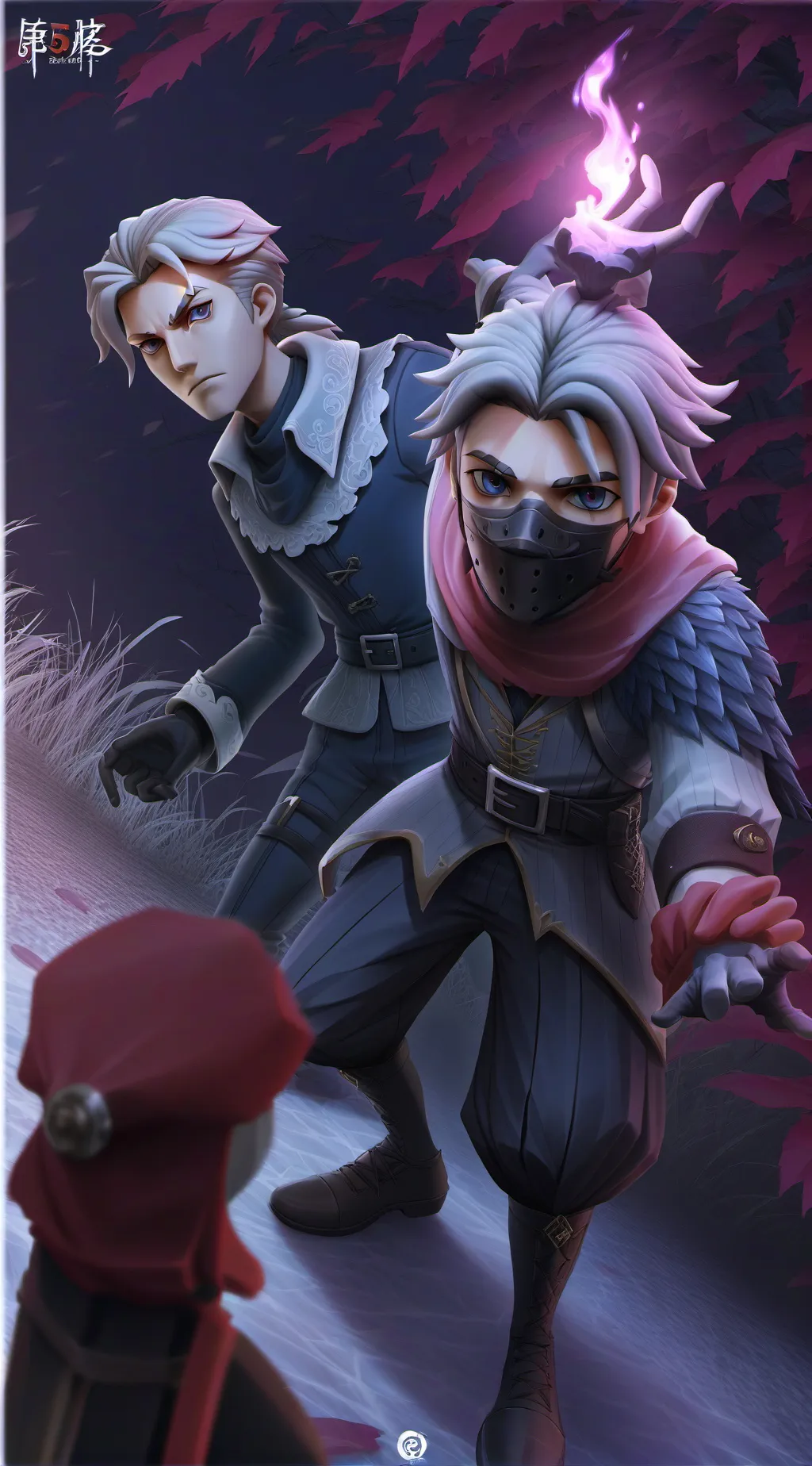 ai character: stick war saga war background