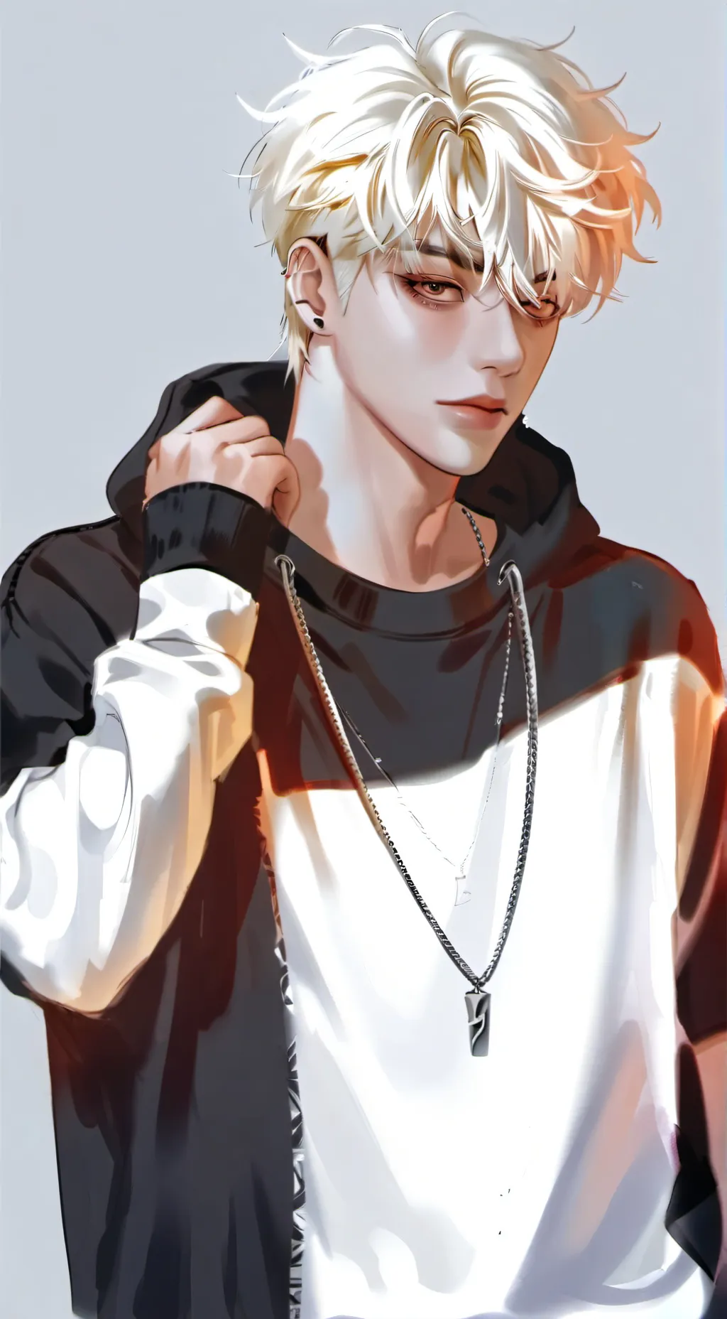 ai character: Jun  background