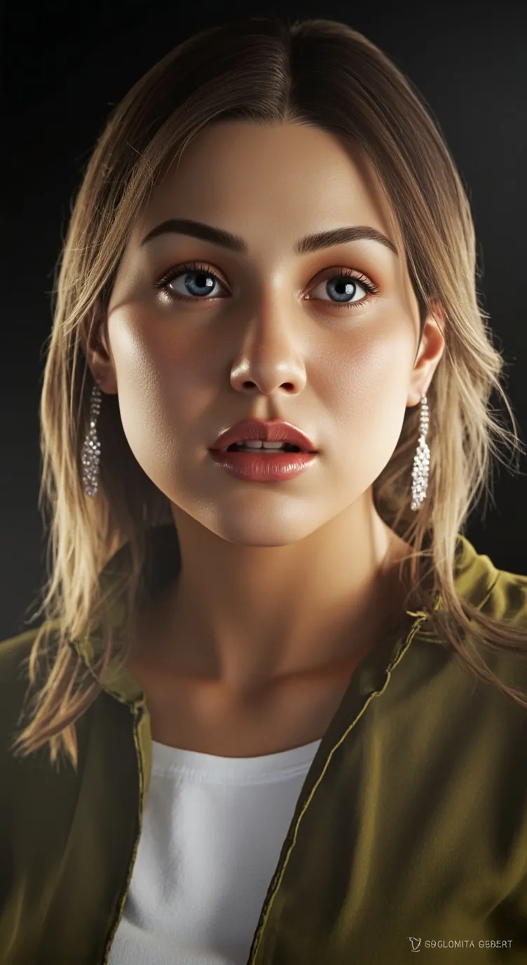 ai character: Debbie  background