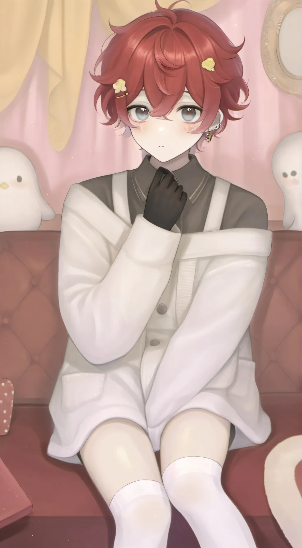 ai character: Josh background