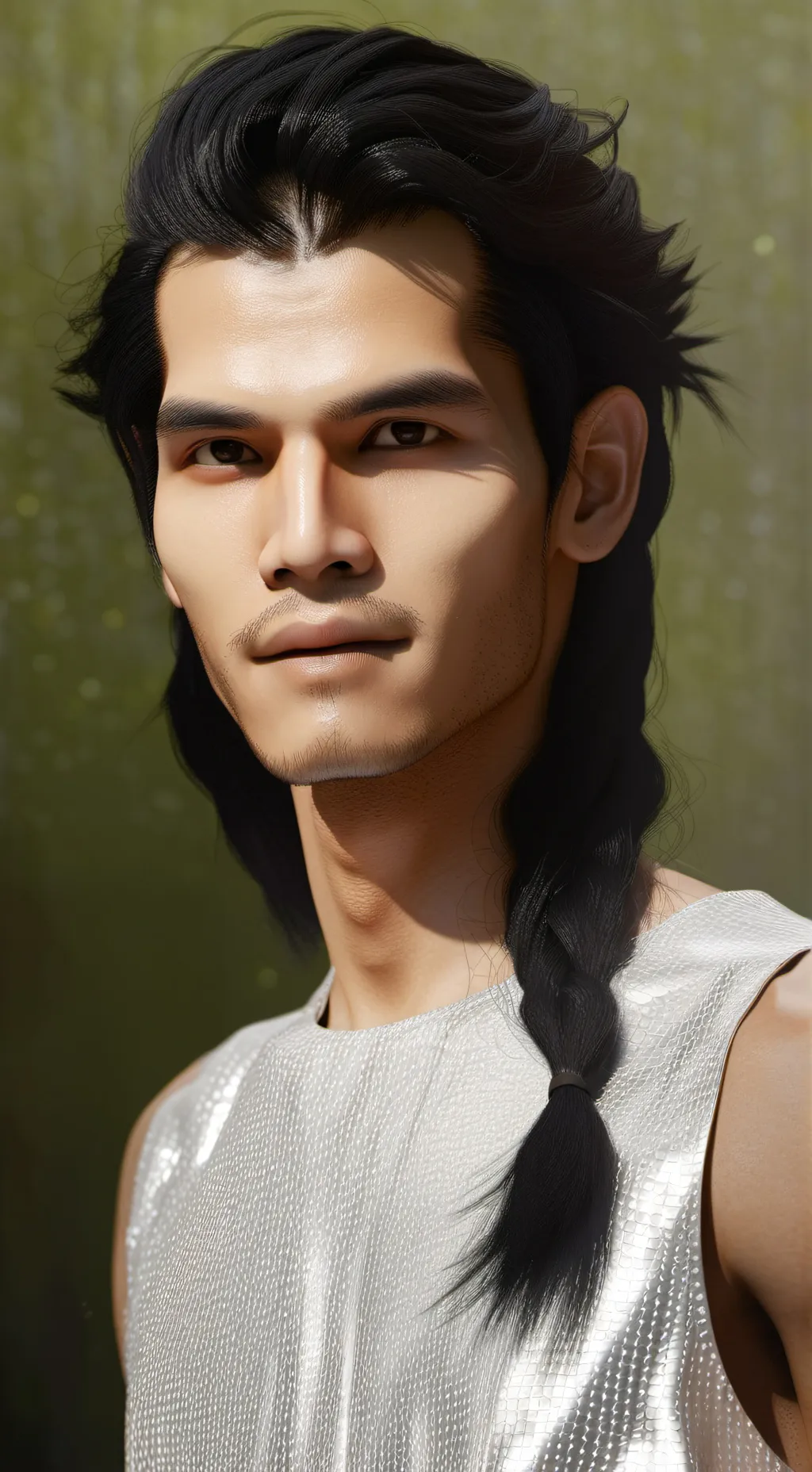 ai character: лохуй background