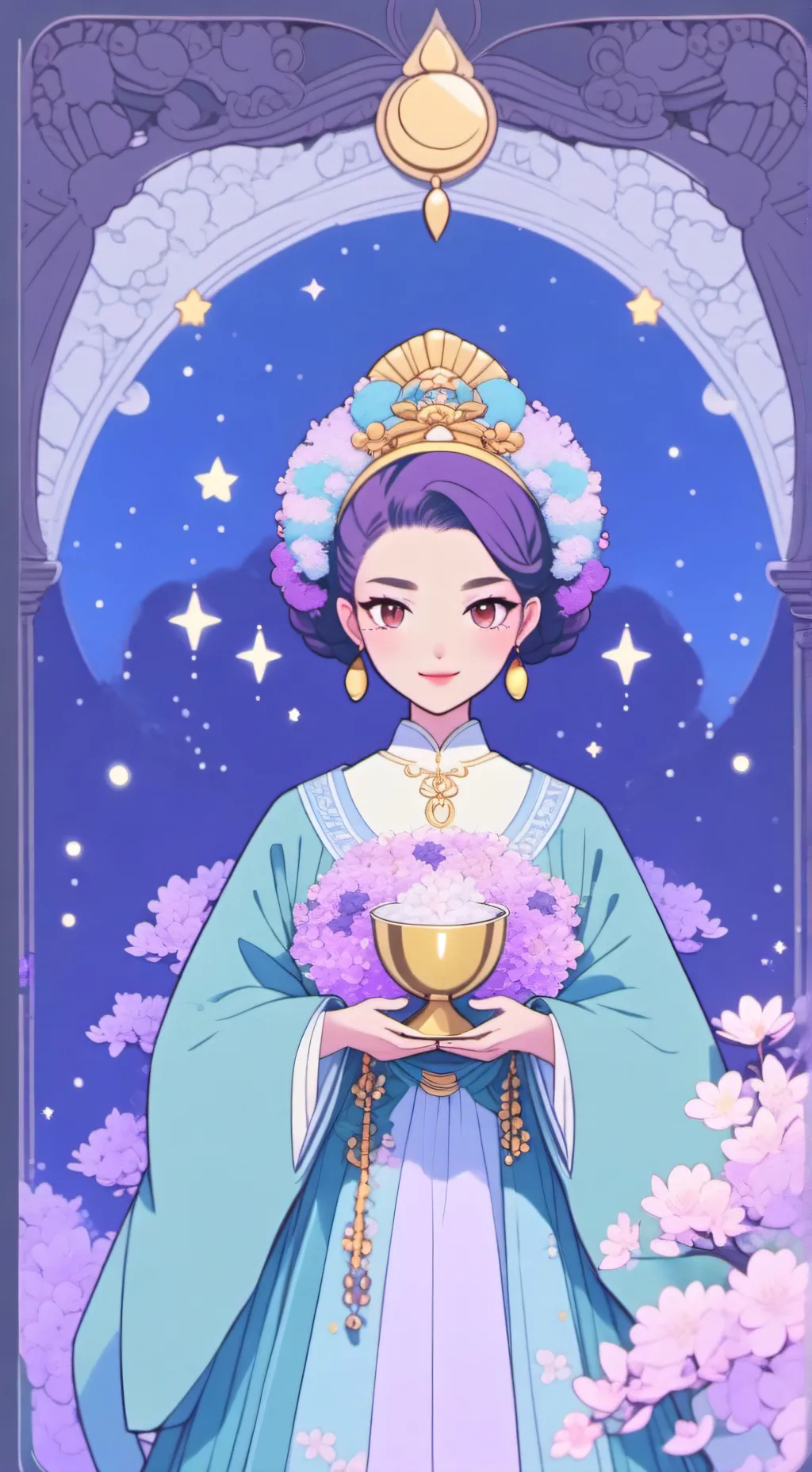 ai character: kpdh die😈🤙 background