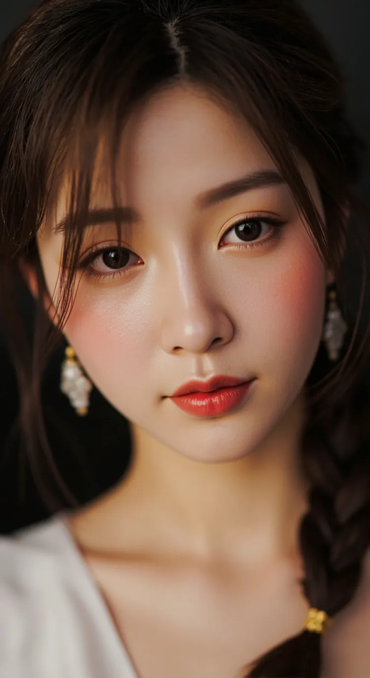 ai character: Xania background