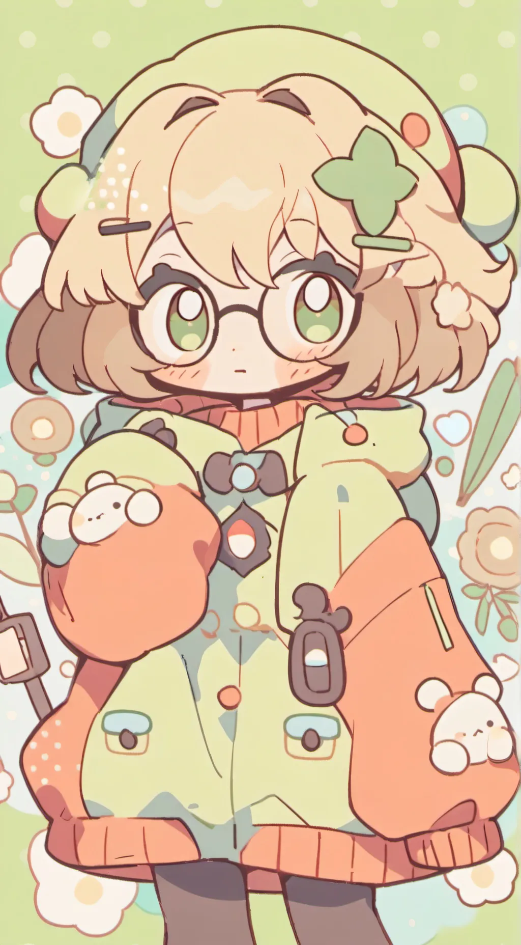 ai character: Jia background