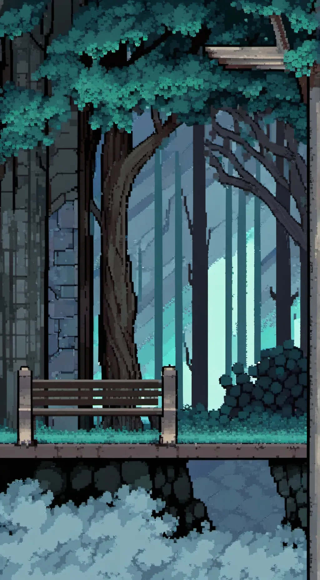 ai character: DIE OF DEATH! background