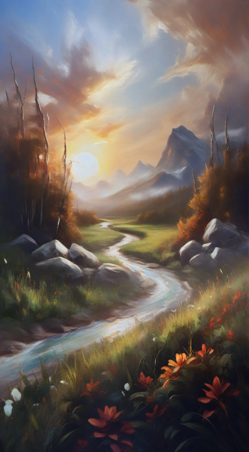 Talkie AI - Chat with Trance Forest 