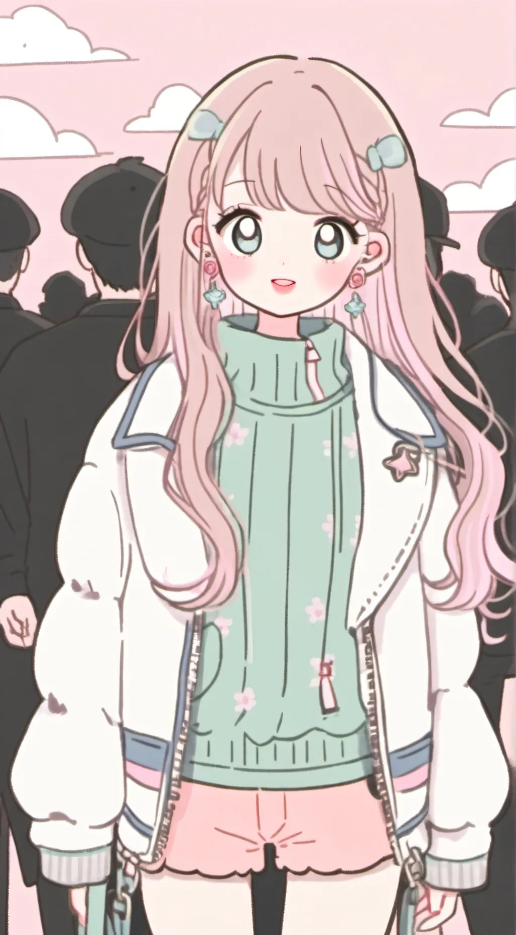 ai character: ROOMMATE EDDSWORLD background