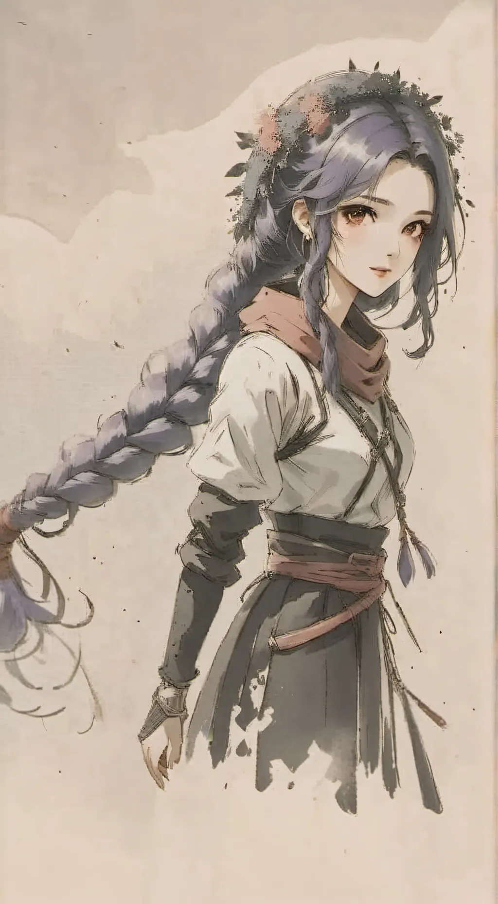 ai character: ✨💅Rumi💅✨ background