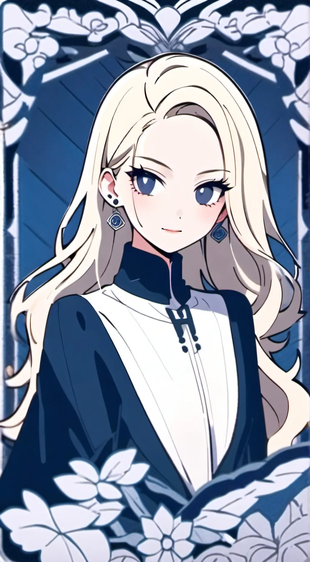 ai character: Emily background