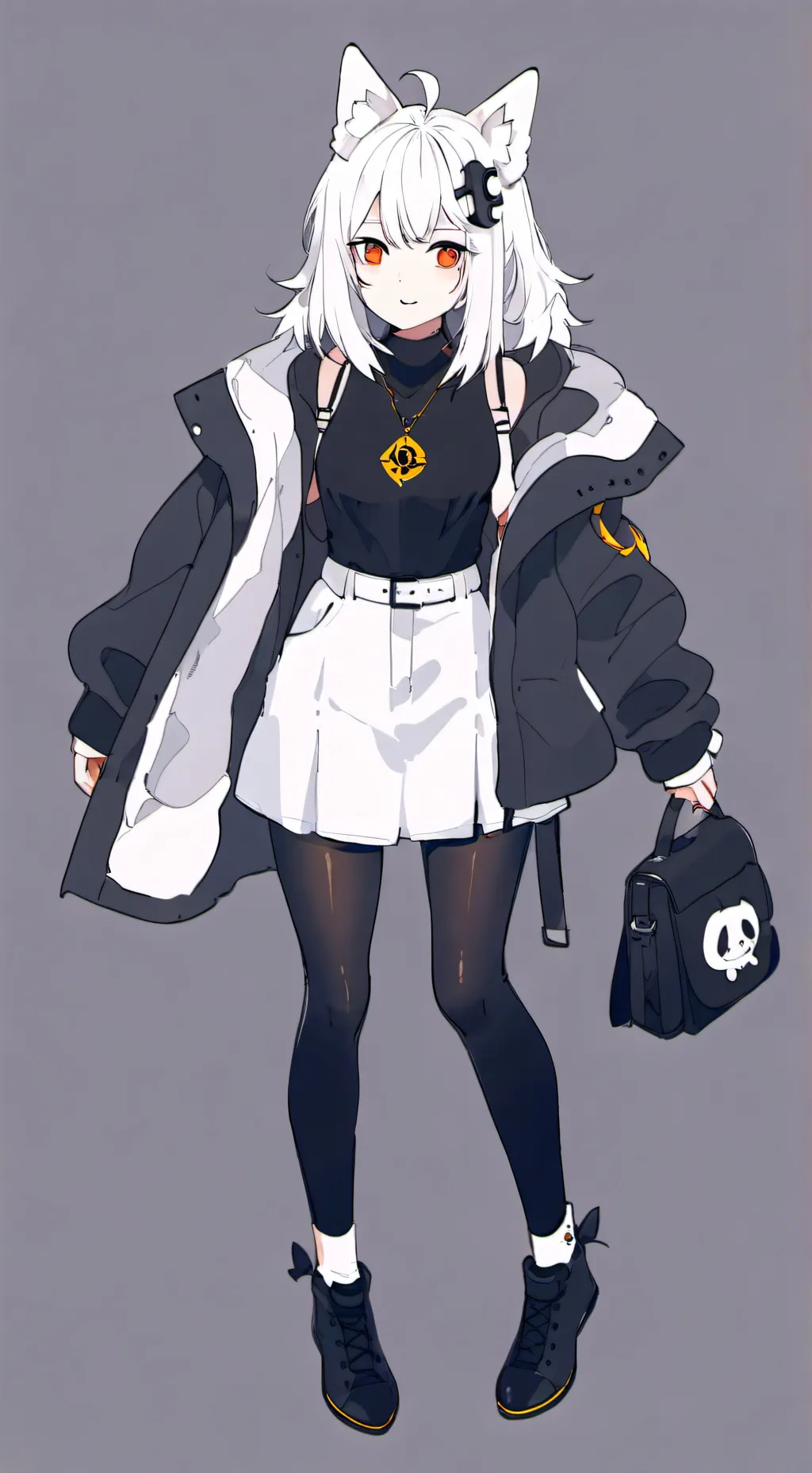 ai character: sua amiga  background