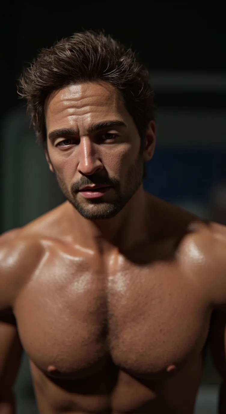 ai character: Josh background