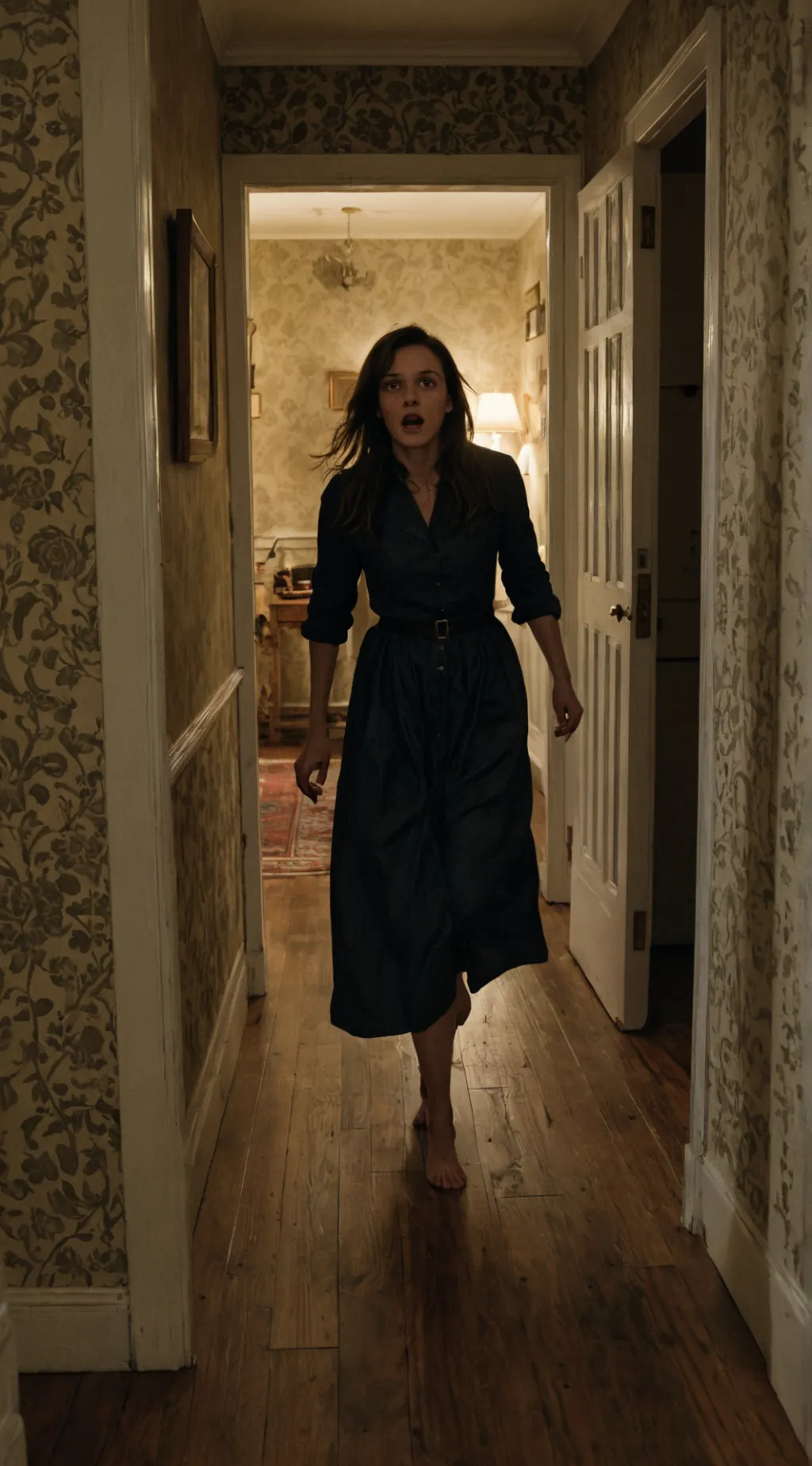 ai character: Maddie ♡ ♡ background