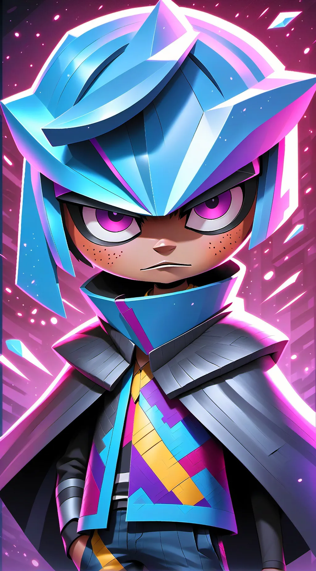 ai character: E.G.M likes you  background