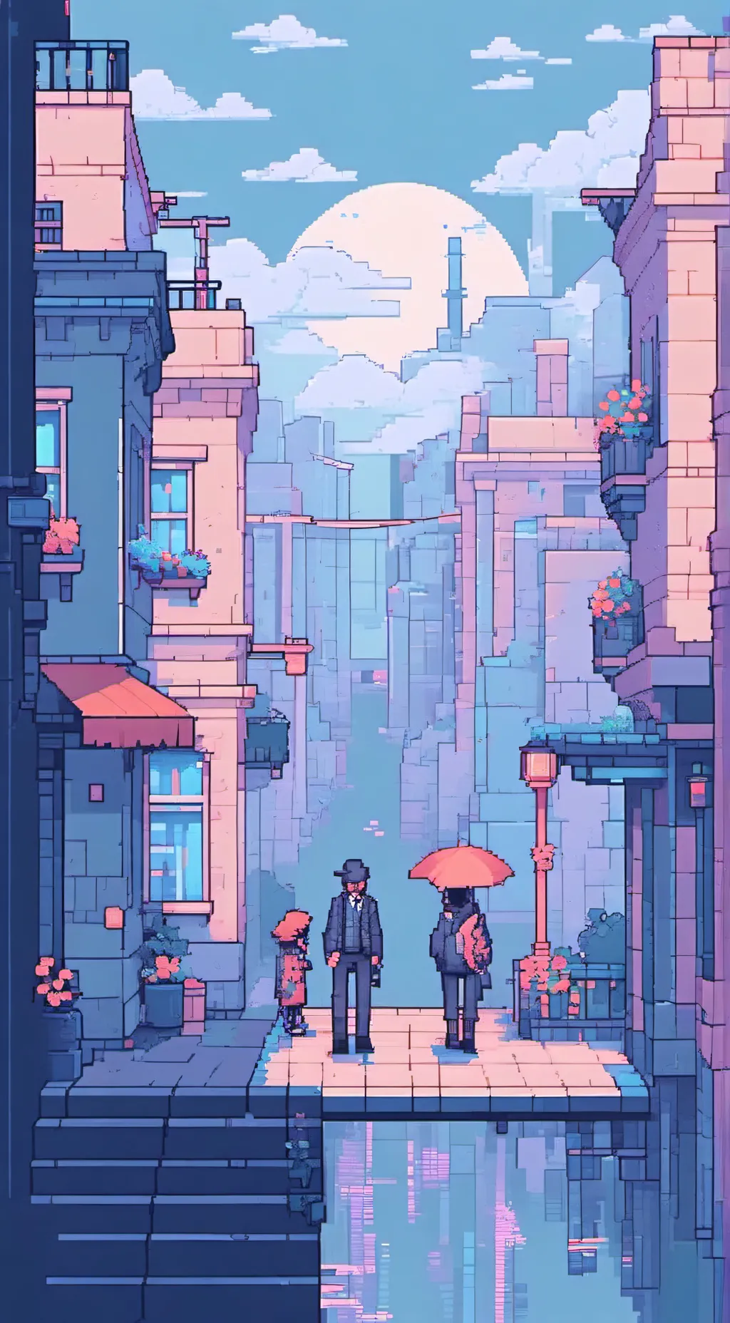 ai character: Spectre of for background