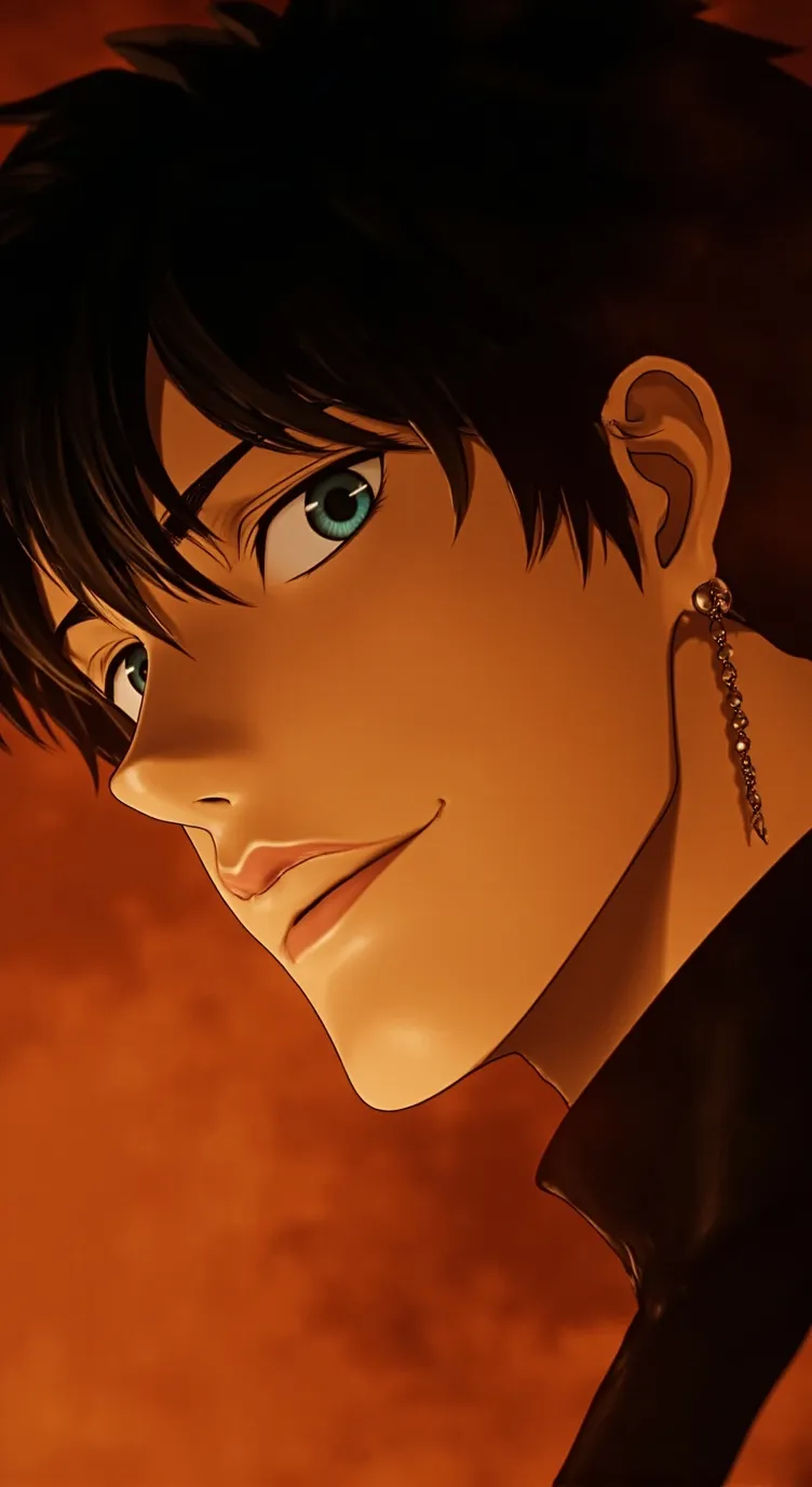 ai character: Devil Bro background