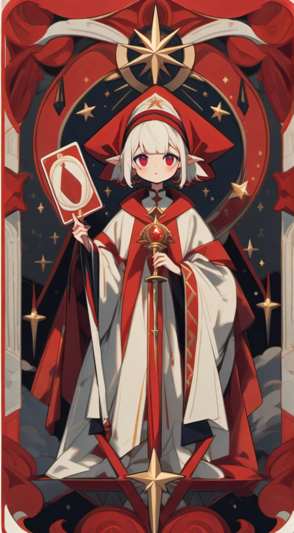 ai character: Zoophobia background