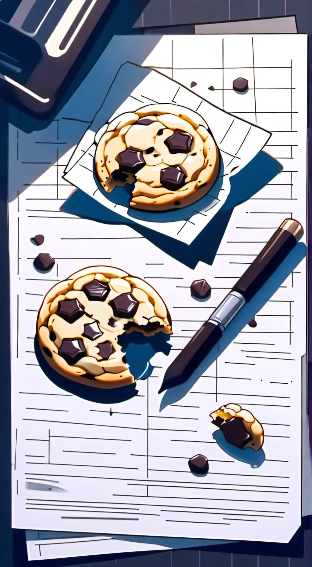 ai character: Crk Pick Me  background