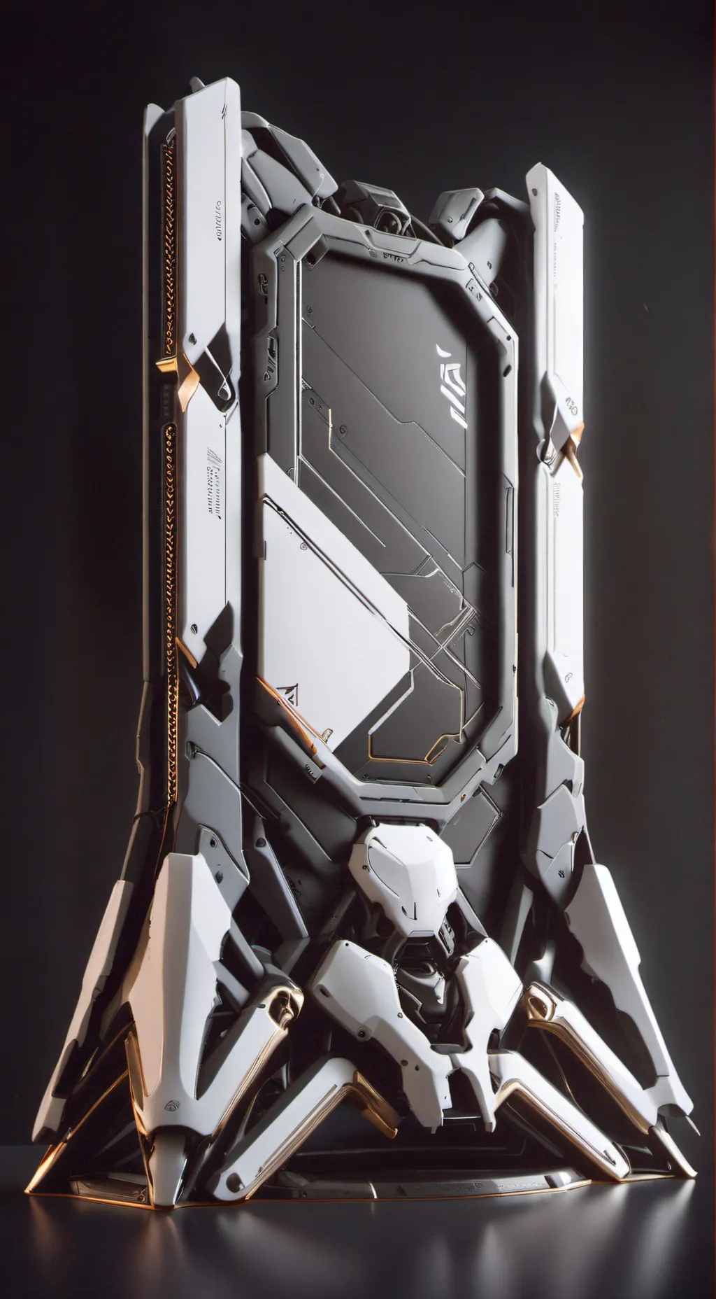 ai character: . background