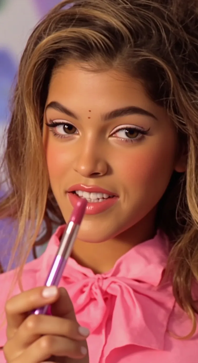 ai character: Eleanor 💗🎀🌺 background