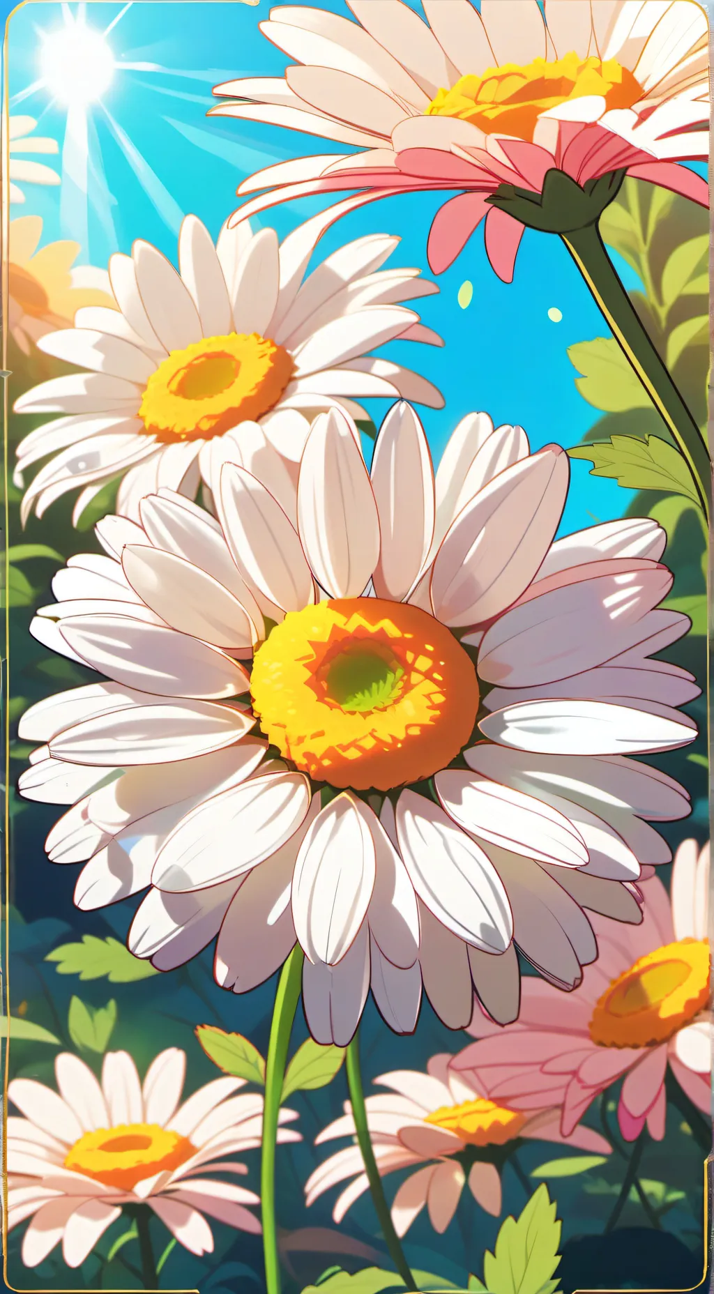 ai character: dw background