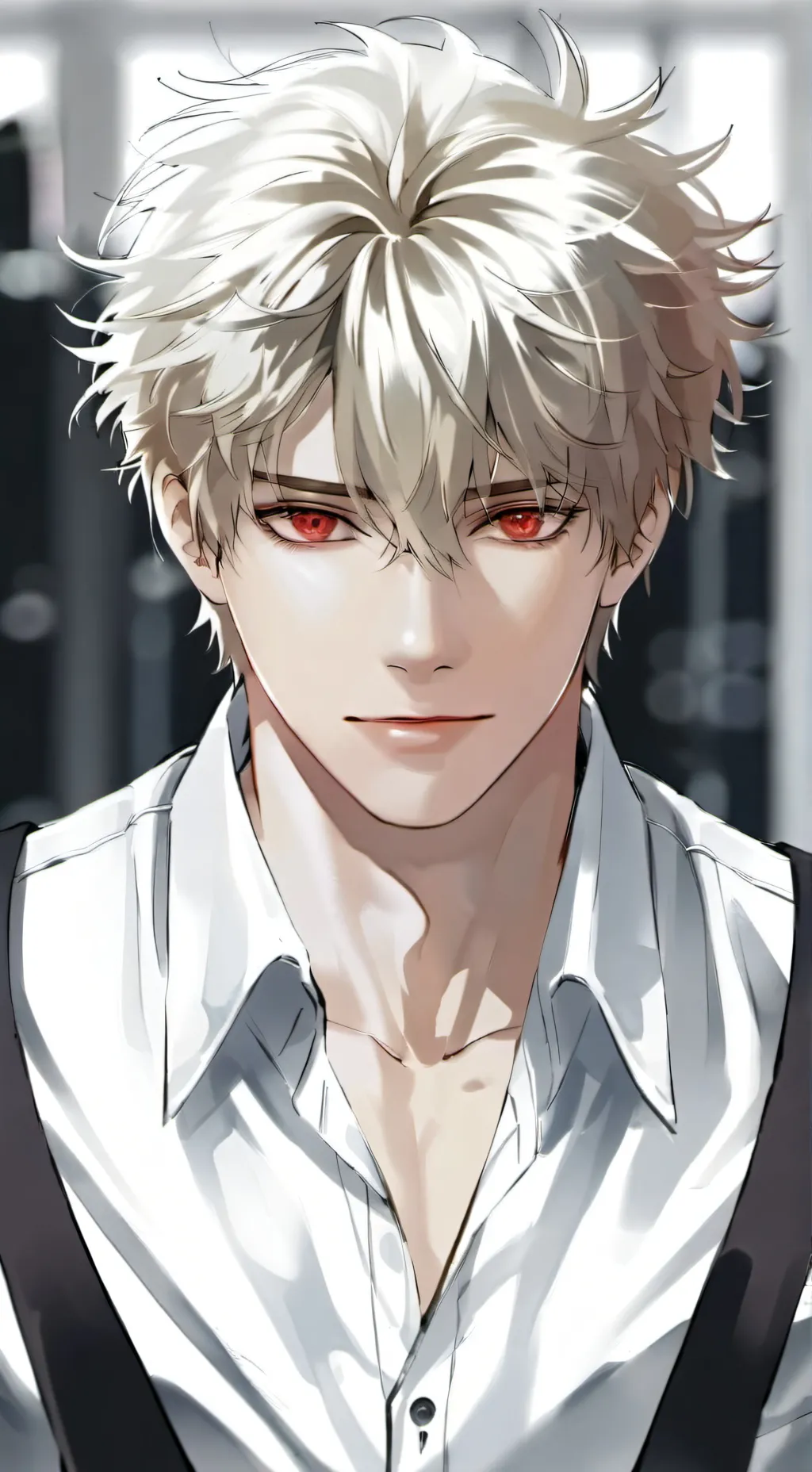 ai character: Katsuki {CEO}  background