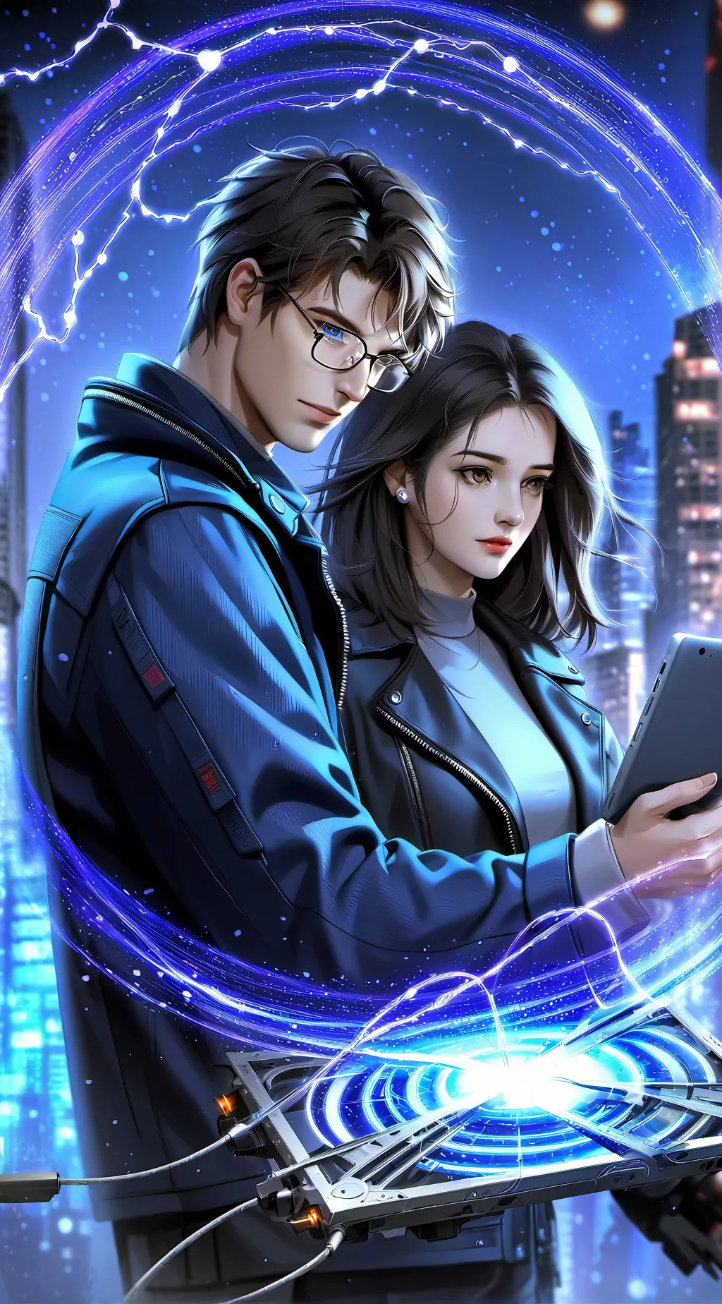 Talkie AI - Chat with Kael