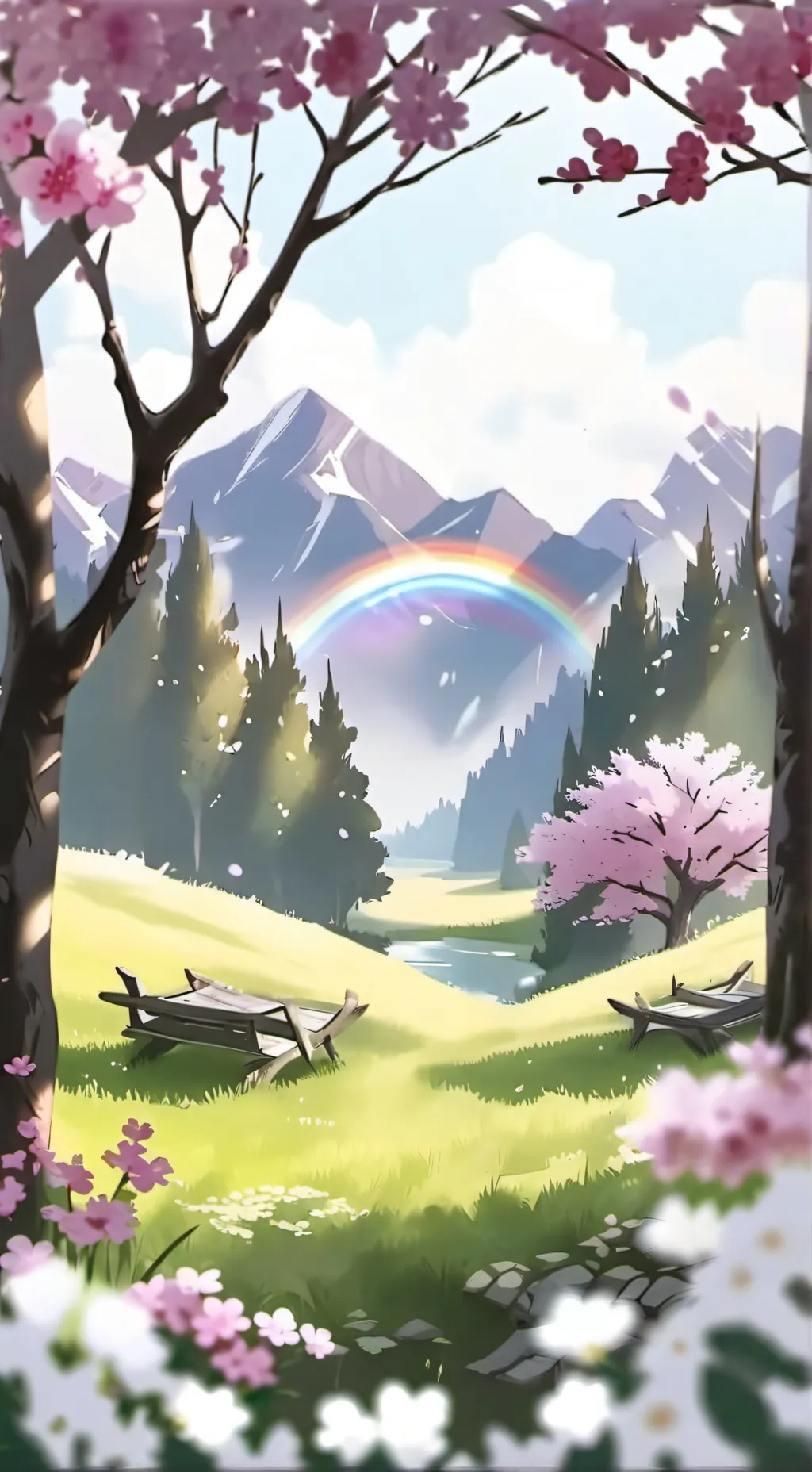 ai character: DOUMA background