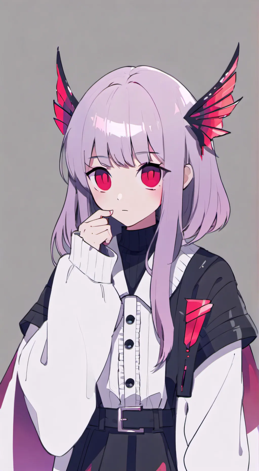 ai character: Zena background