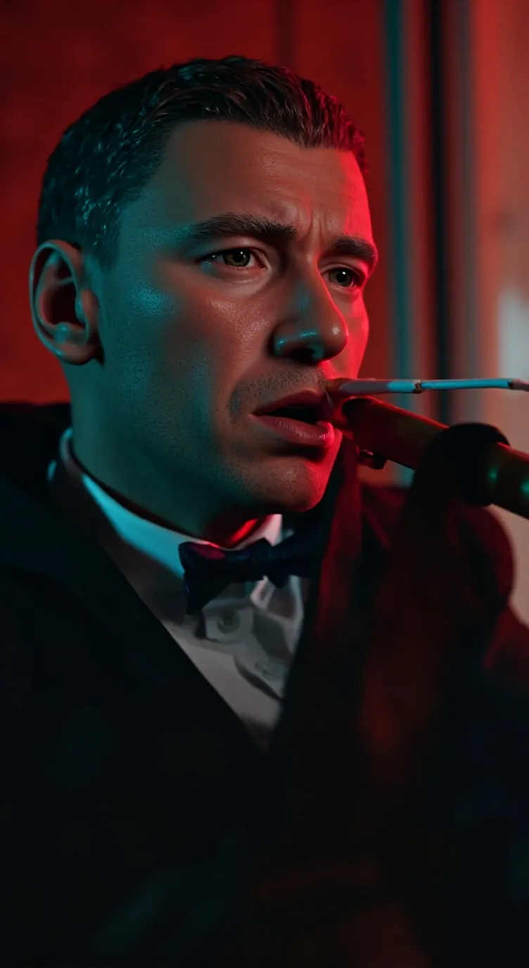 ai character: josefin dulè background