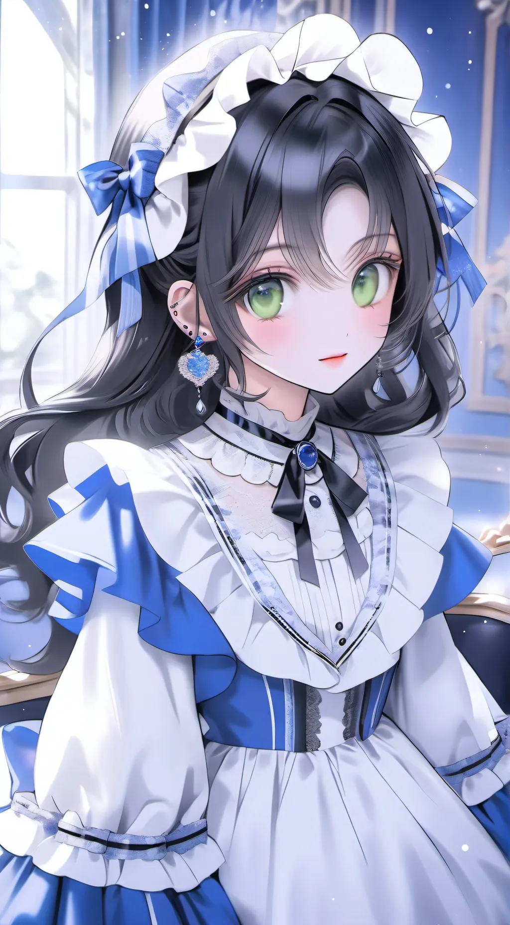 ai character: Jessica background