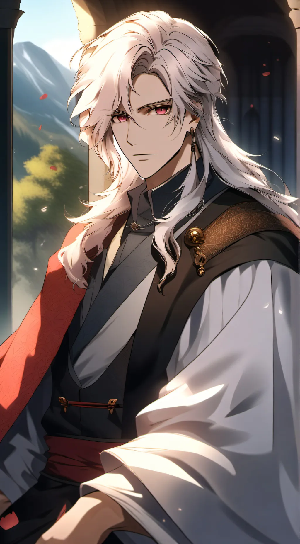 Talkie AI - Chat with Ruzman Currin