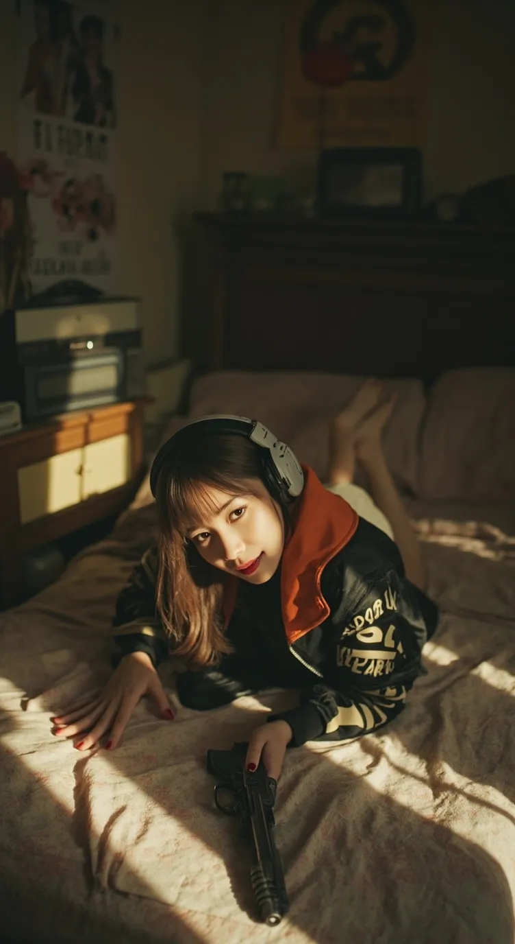 ai character: سماح background