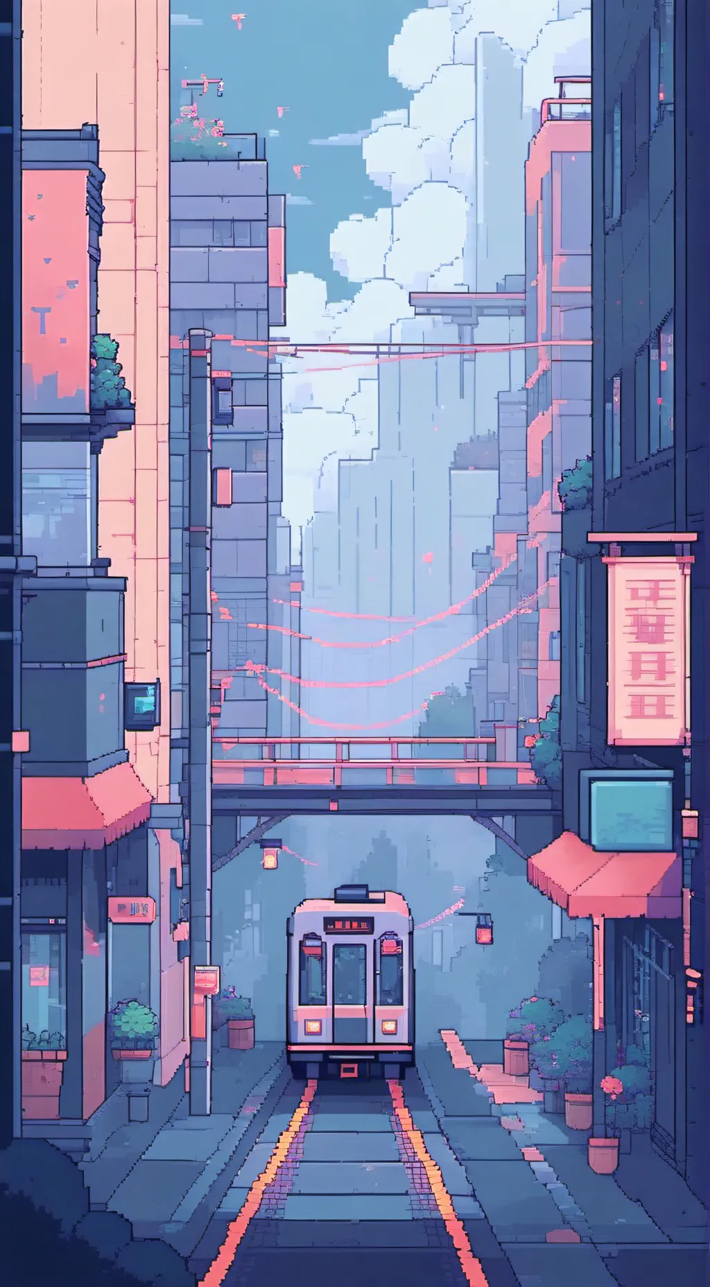 ai character: Блоптоп HTF background