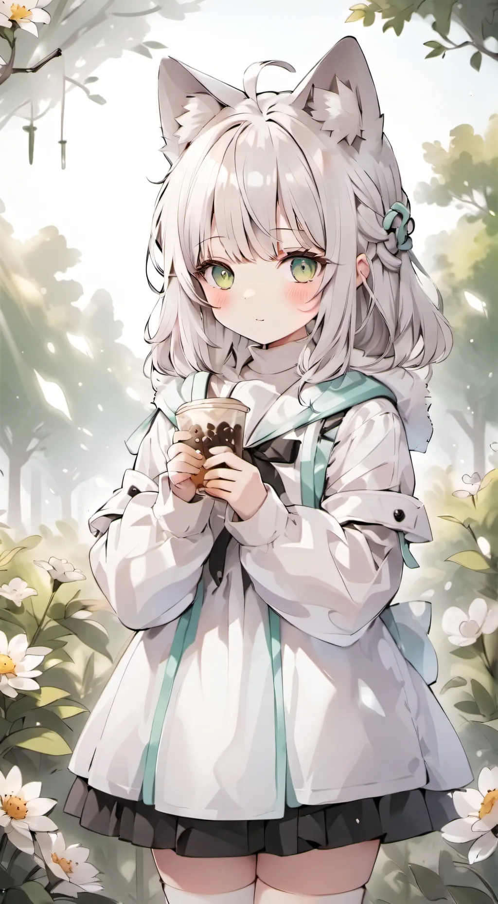 ai character: Alyss background