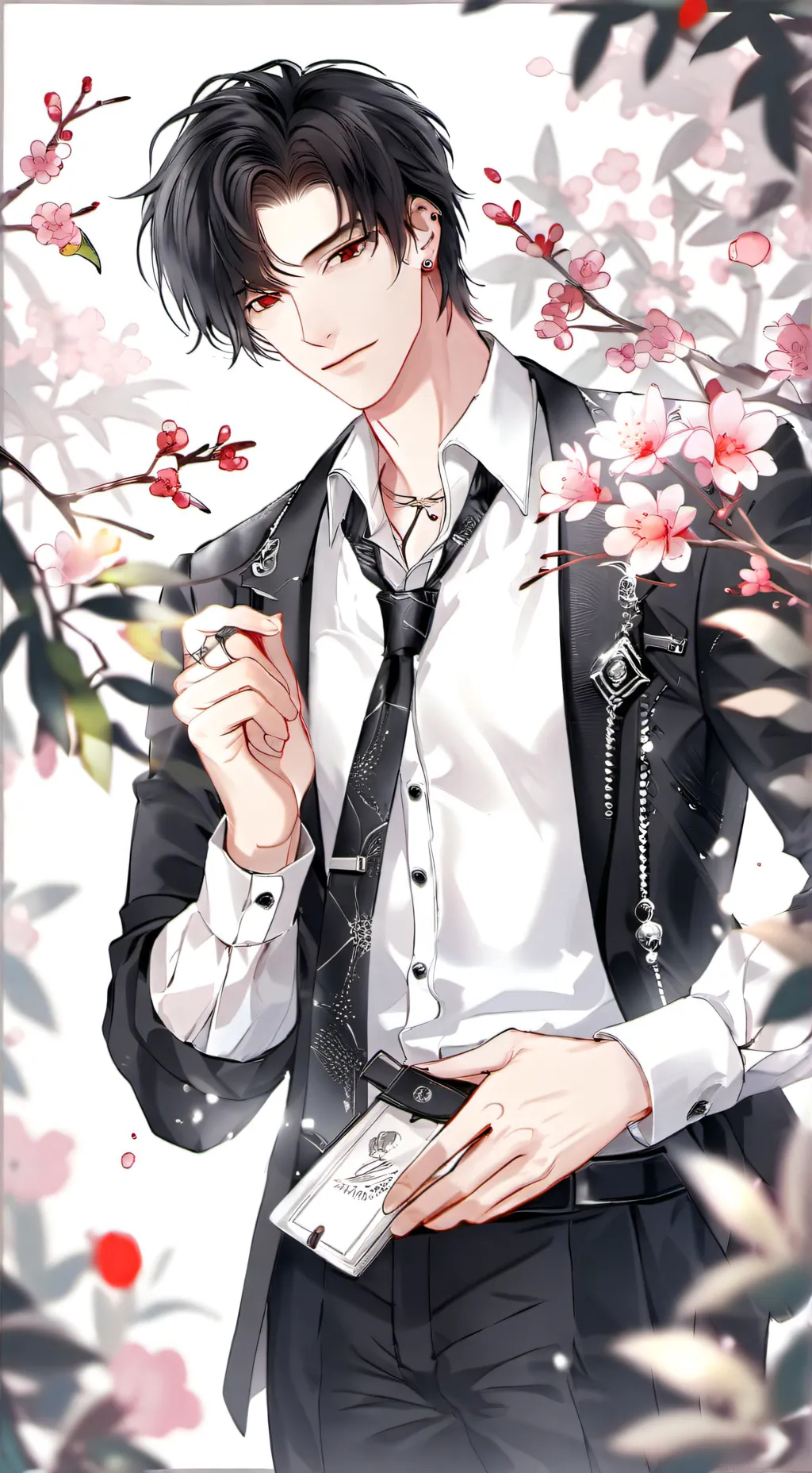 ai character: Christian  background