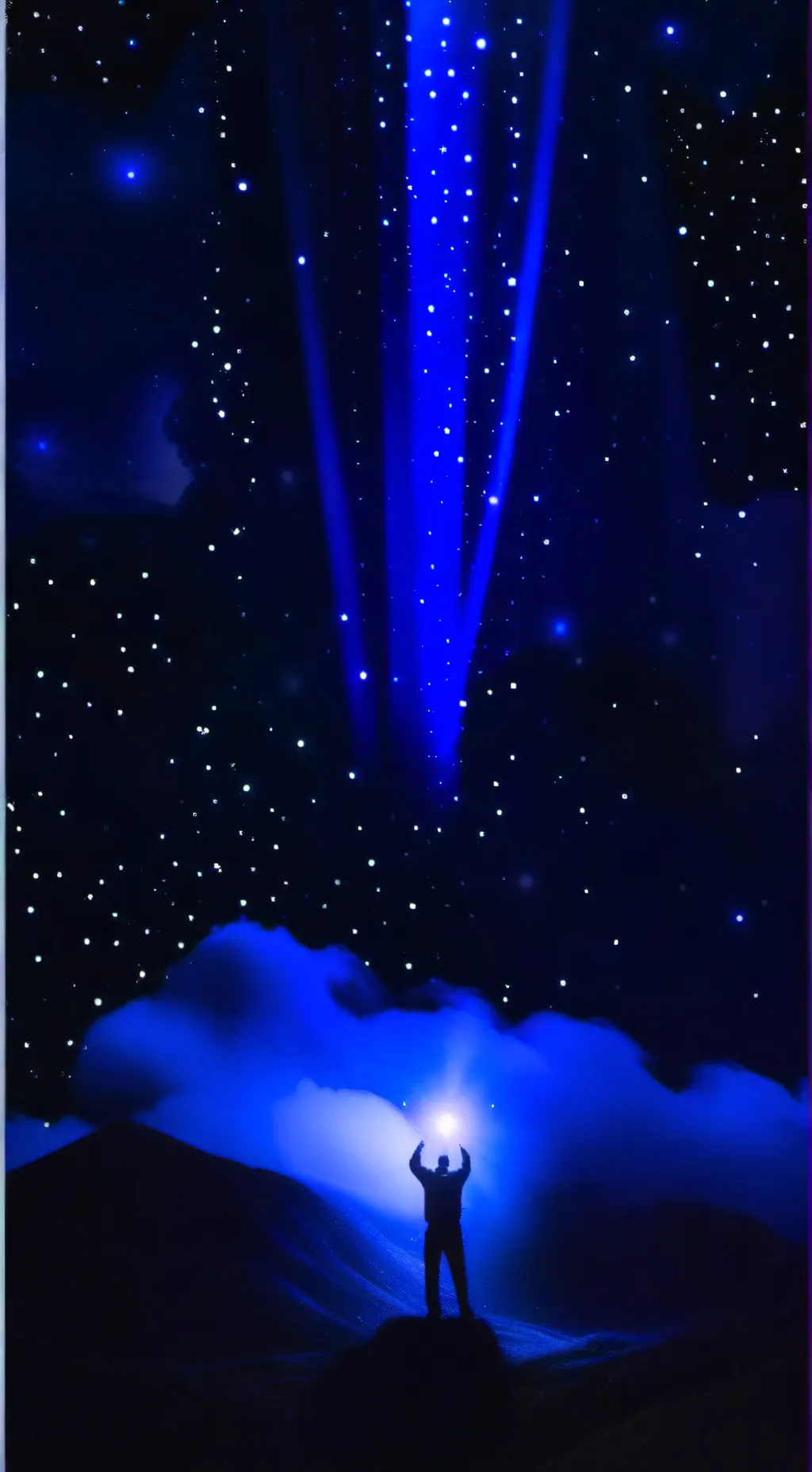 ai character: Dw sleepover background