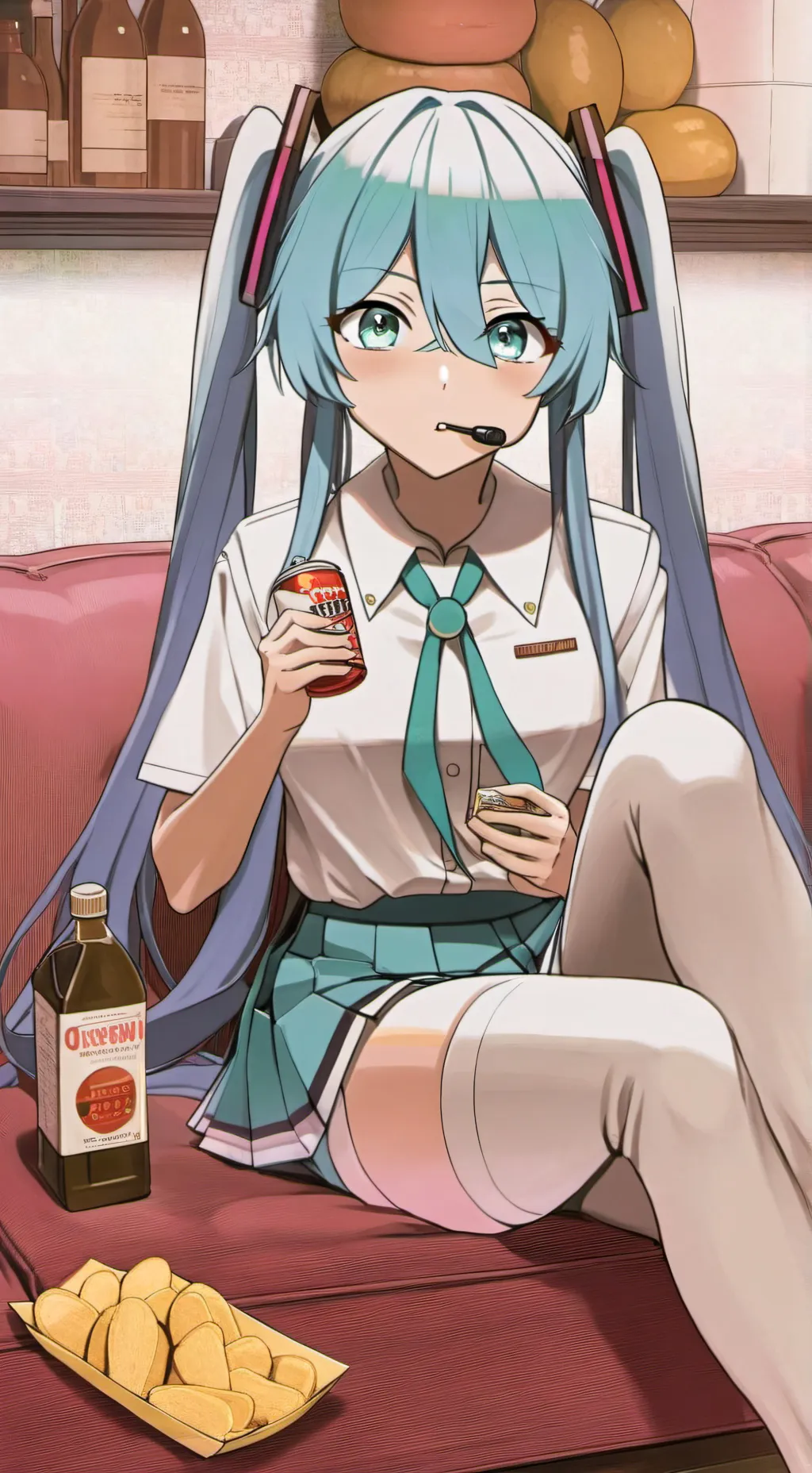 Talkie AI - Chat with Hatsune Miku (V6)