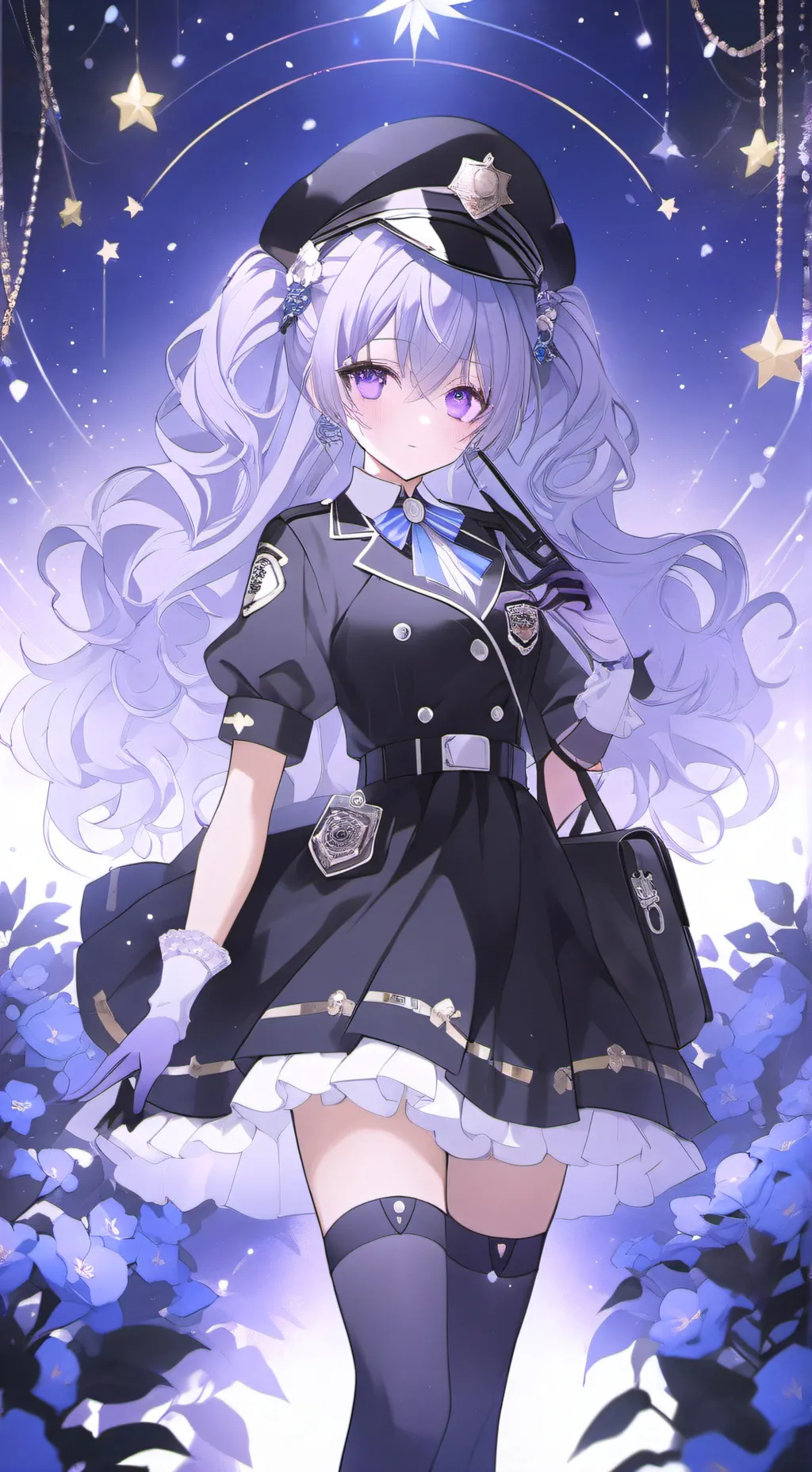 ai character: Sakura  background