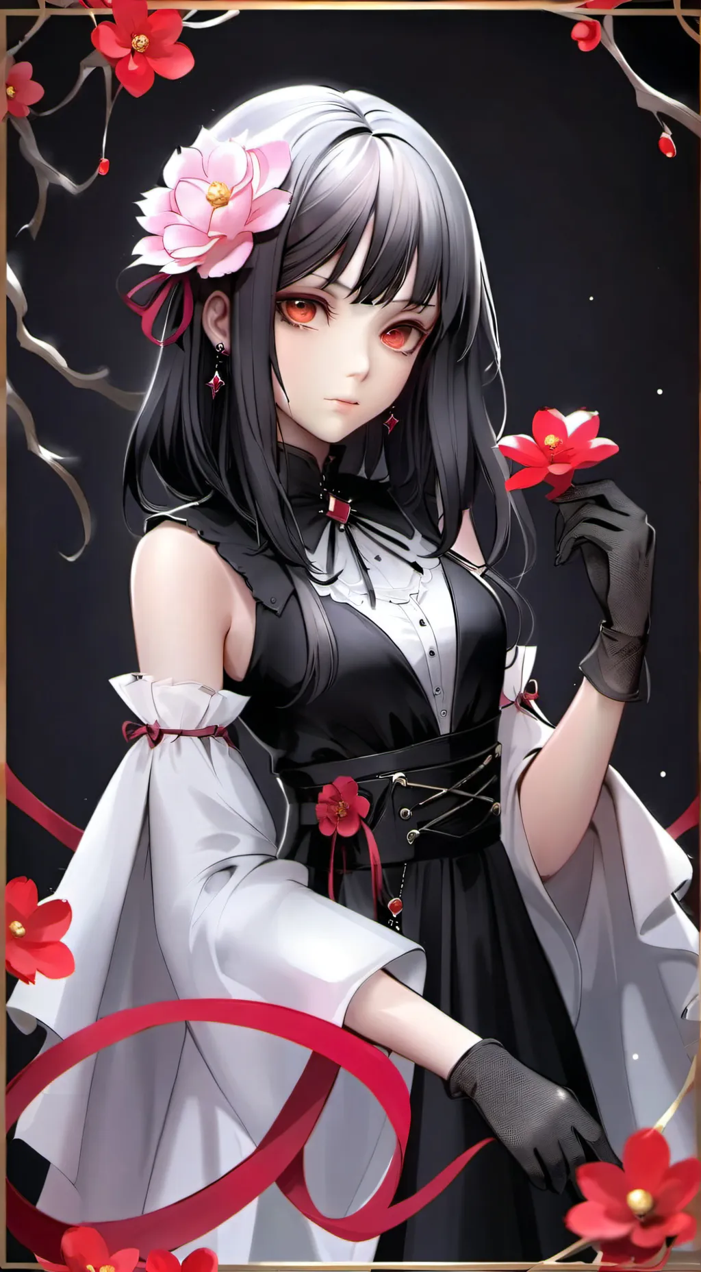 Talkie AI - Chat with Mayumi Mitzuki