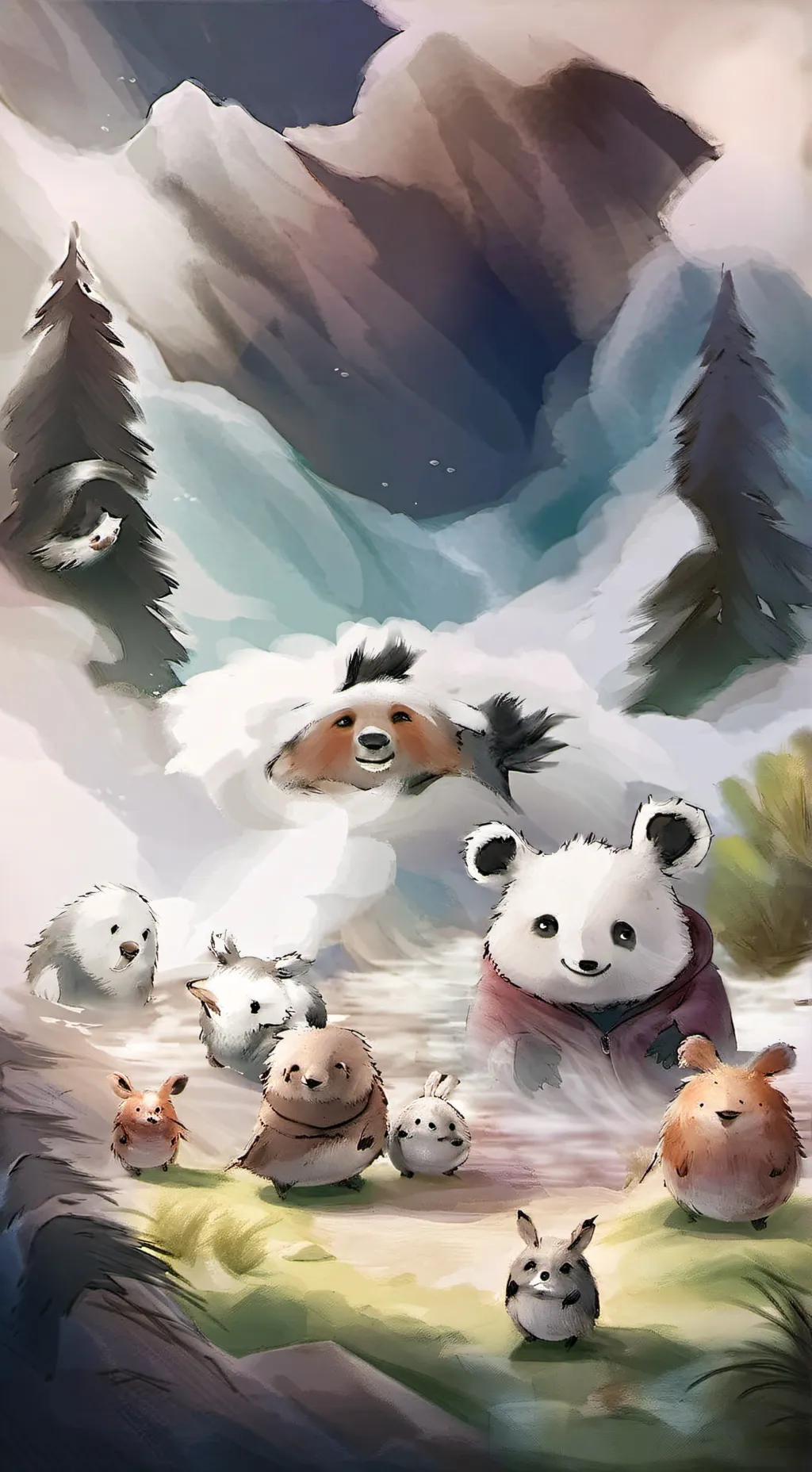 Talkie AI - Chat with New critter