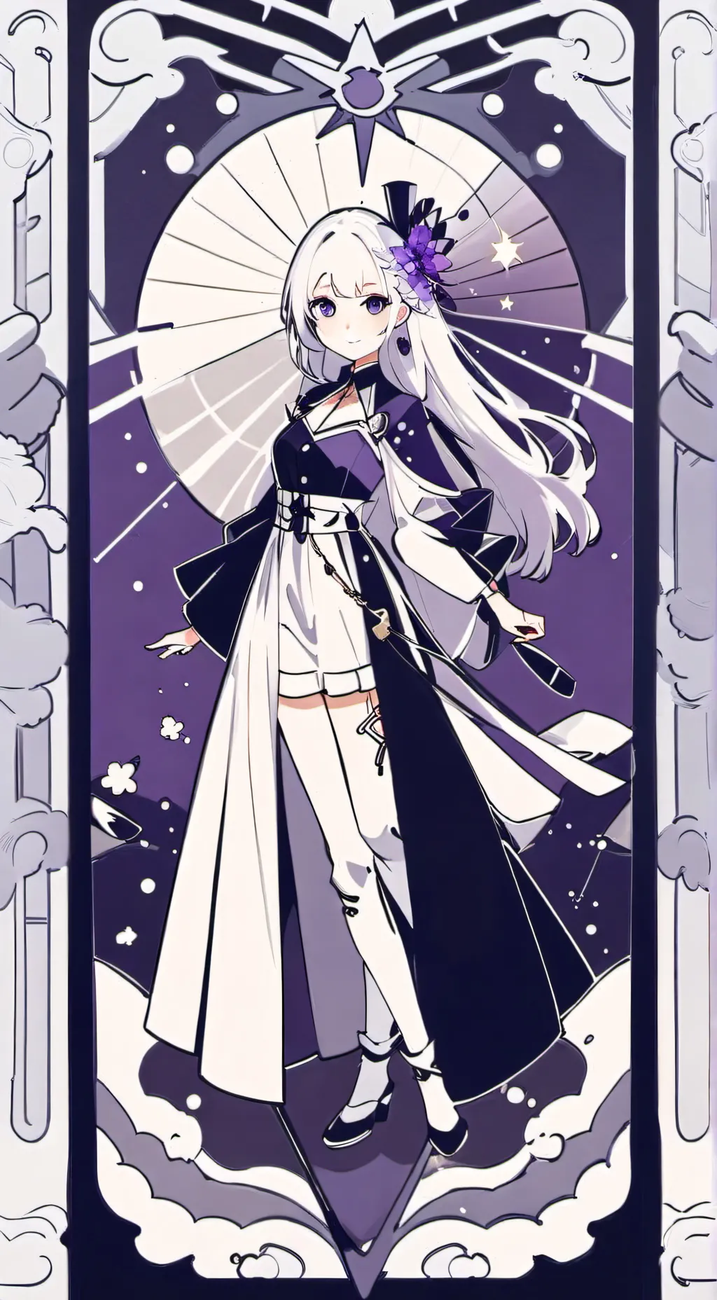 ai character: ciudad de gubbys background