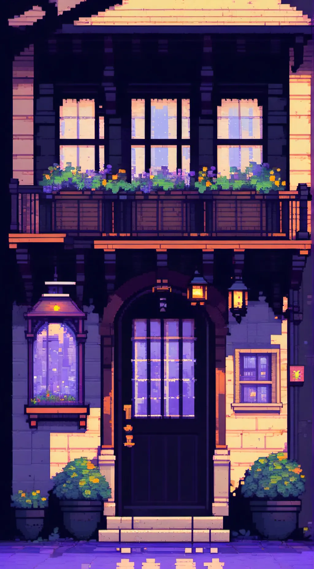 ai character: 6A background