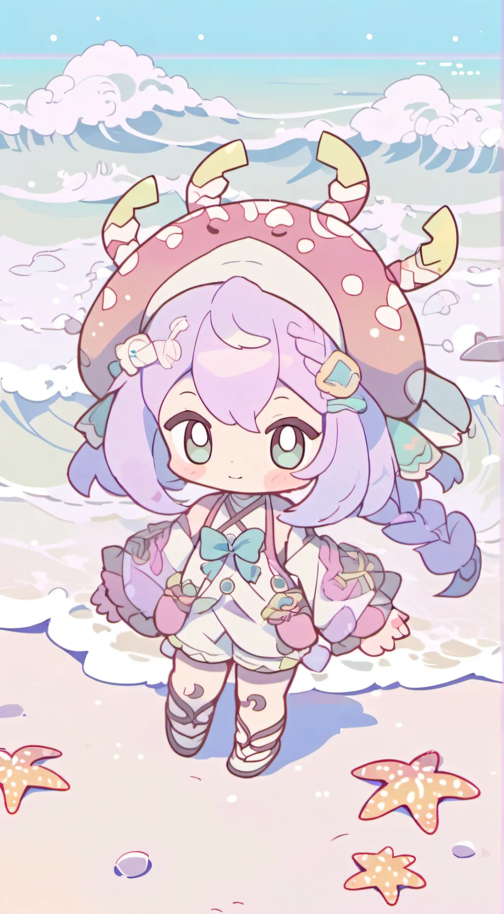 ai character: haga lo que quiera background