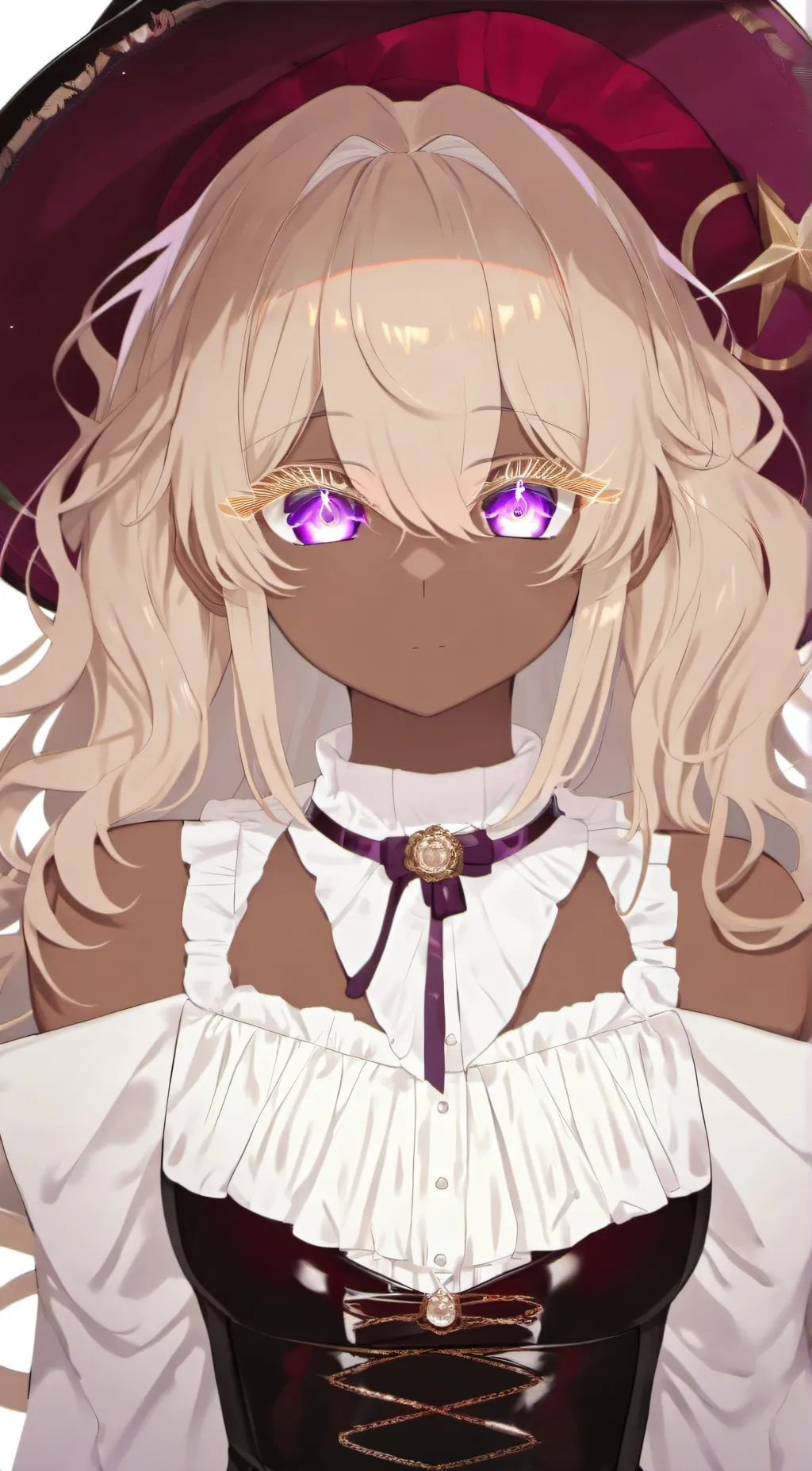 ai character: Lisbeth background